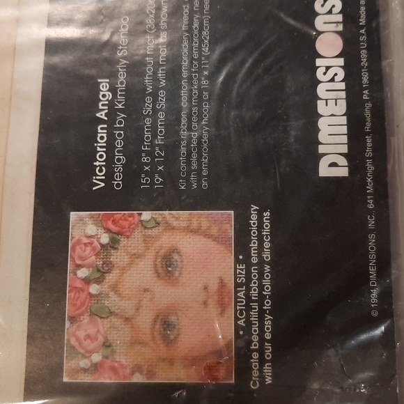 Dimensions Ribbon Embroidery - Picture 8 of 9